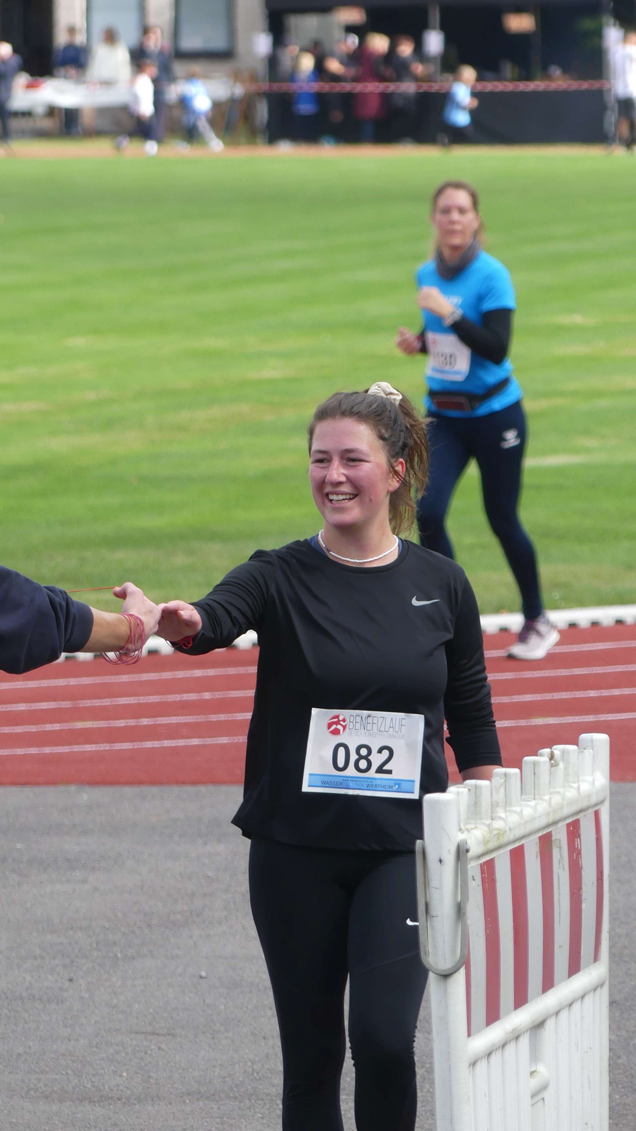 Bild vom 14. Benefizlauf im Jahr 2024. Dies ist das 126. Bild.